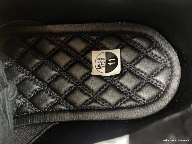 Rep Husky 819139-010 Jordan Hair Black 4 Retro Pony 0713